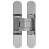 Concealed hinges for forniture