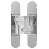 1131s - Invisible adjustable hinges for doors and cabinet
