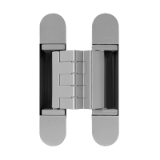 1418 - Invisible adjustable hinges for doors and cabinet