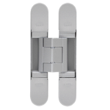 1430 - Invisible adjustable hinges for doors and cabinet