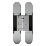 1431 - Invisible adjustable hinges for doors and cabinet