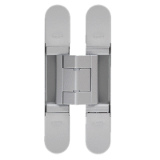 Concealed hinges for doors